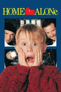 Poster to the movie "Home Alone" #216170