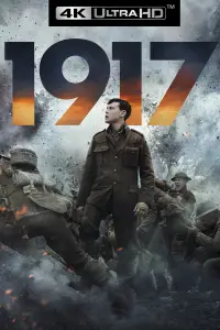 Poster to the movie "1917" #44853