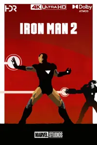 Poster to the movie "Iron Man 2" #171286