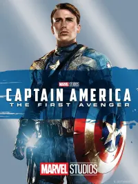 Poster to the movie "Captain America: The First Avenger" #37643