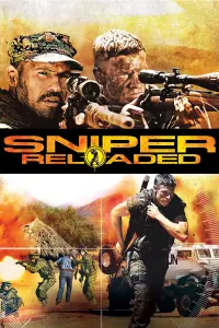 Poster to the movie "Sniper: Reloaded" #142058