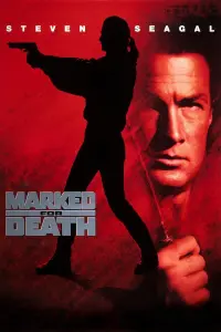 Poster to the movie "Marked for Death" #118426