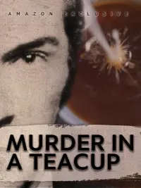 Poster to the movie "Murder in a Teacup" #409849