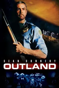 Poster to the movie "Outland" #285286