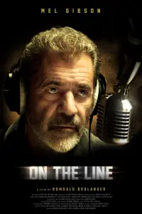 Poster to the movie "On the Line" #69248