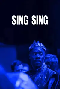 Poster to the movie "Sing Sing" #619016