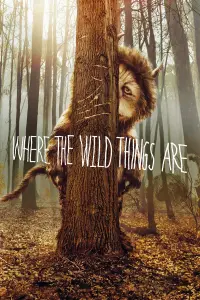 Poster to the movie "Where the Wild Things Are" #93518