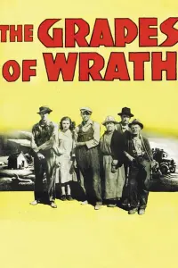 Poster to the movie "The Grapes of Wrath" #185502