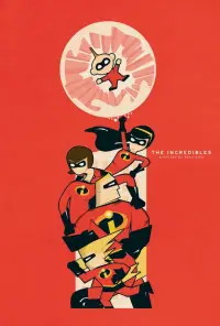 Poster to the movie "The Incredibles" #579744