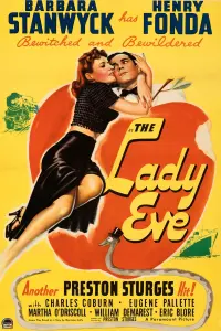 Poster to the movie "The Lady Eve" #230627