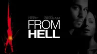 Backdrop to the movie "From Hell" #117889