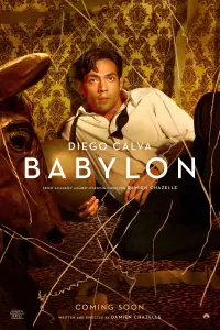 Poster to the movie "Babylon" #216726