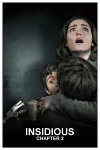 Poster to the movie "Insidious: Chapter 2" #62162