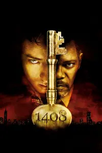 Poster to the movie "1408" #271102