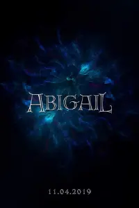 Poster to the movie "Abigail" #138667