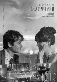 Poster to the movie "(500) Days of Summer" #544241