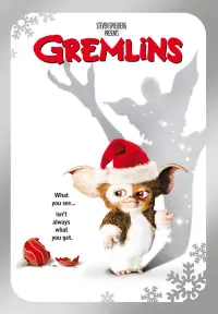 Poster to the movie "Gremlins" #60607