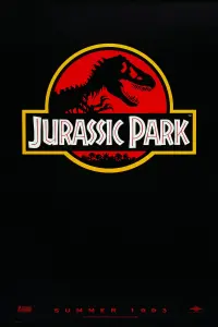 Poster to the movie "Jurassic Park" #84907