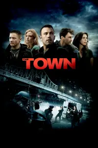 Poster to the movie "The Town" #44937