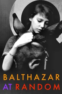 Poster to the movie "Au Hasard Balthazar" #206236