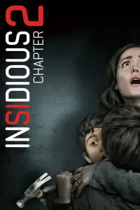 Poster to the movie "Insidious: Chapter 2" #62156