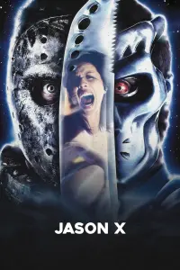 Poster to the movie "Jason X" #608447