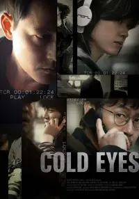 Poster to the movie "Cold Eyes" #37039