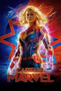 Poster to the movie "Captain Marvel" #14098