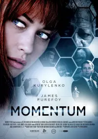 Poster to the movie "Momentum" #136957