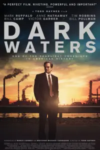 Poster to the movie "Dark Waters" #74867