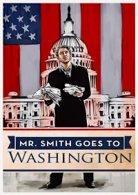 Poster to the movie "Mr. Smith Goes to Washington" #146662