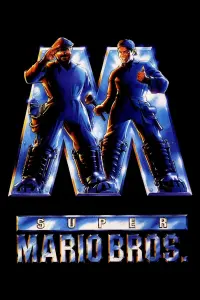 Poster to the movie "Super Mario Bros." #109451