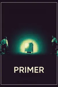 Poster to the movie "Primer" #48498