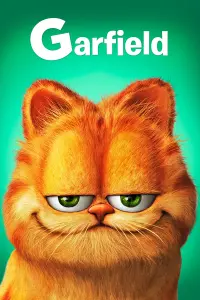 Poster to the movie "Garfield" #9914