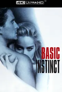 Poster to the movie "Basic Instinct" #75863