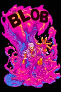 Poster to the movie "The Blob" #138497