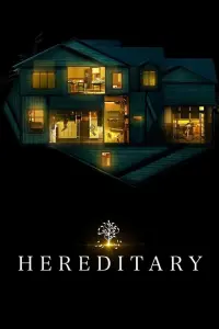 Poster to the movie "Hereditary" #227402