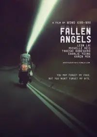 Poster to the movie "Fallen Angels" #86565