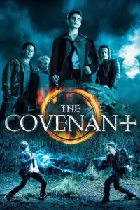 Poster to the movie "The Covenant" #142088