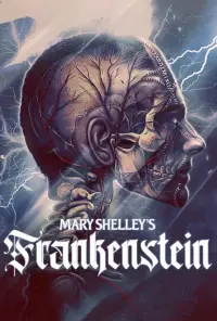 Poster to the movie "Mary Shelley