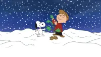 Backdrop to the movie "A Charlie Brown Christmas" #201259