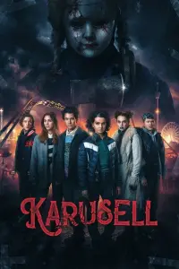 Poster to the movie "Carousel" #487066