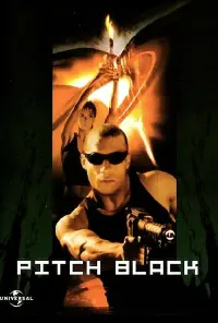 Poster to the movie "Pitch Black" #149144