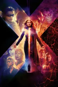 Poster to the movie "Dark Phoenix" #309715