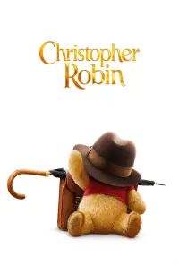 Poster to the movie "Christopher Robin" #105696