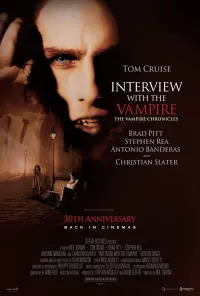 Poster to the movie "Interview with the Vampire" #220366