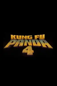 Poster to the movie "Kung Fu Panda 4" #169643