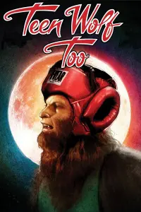 Poster to the movie "Teen Wolf Too" #128041