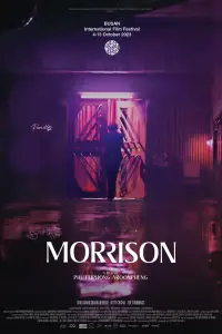 Poster to the movie "Morrison" #416250