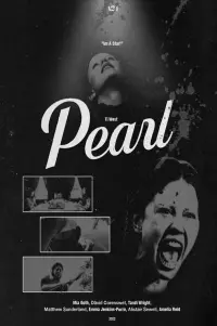 Poster to the movie "Pearl" #607004